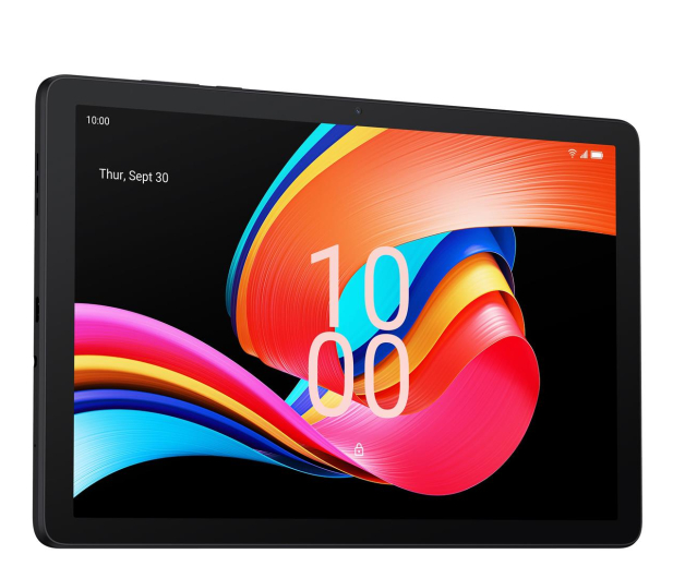 TCL 10L Gen 2 10,1" WiFi 3/32GB czarny + etui - 1204532 - zdjęcie 2